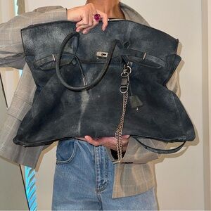 Extremely Rare Marco Tagliaferri “Birk” bag